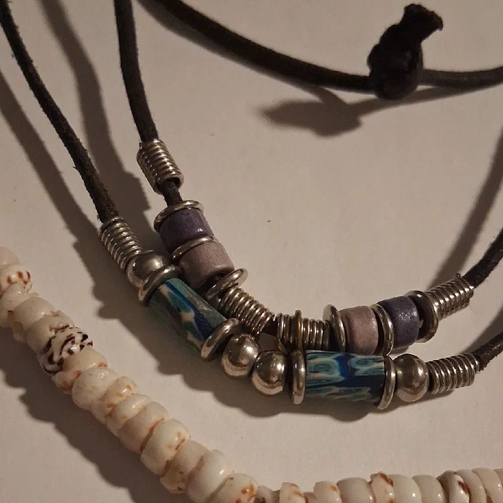 puka shell necklace mens outdoor